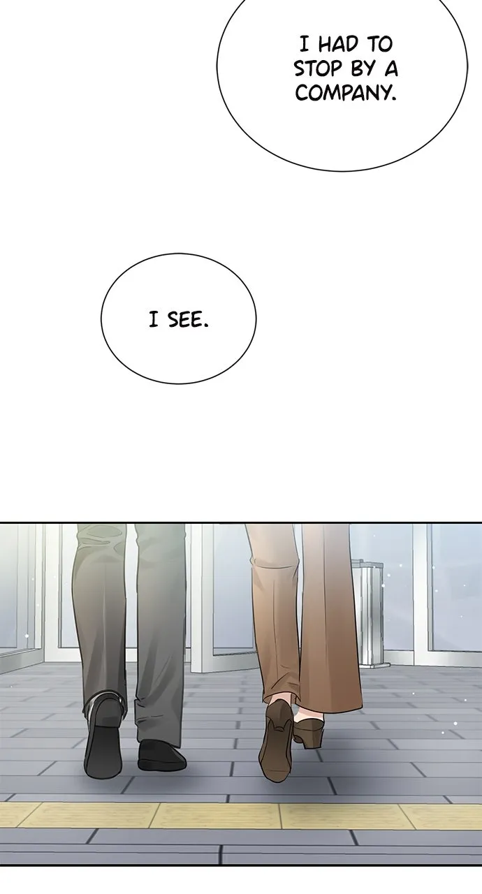 The Secretary’s Secret Chapter 9 page 31 - 