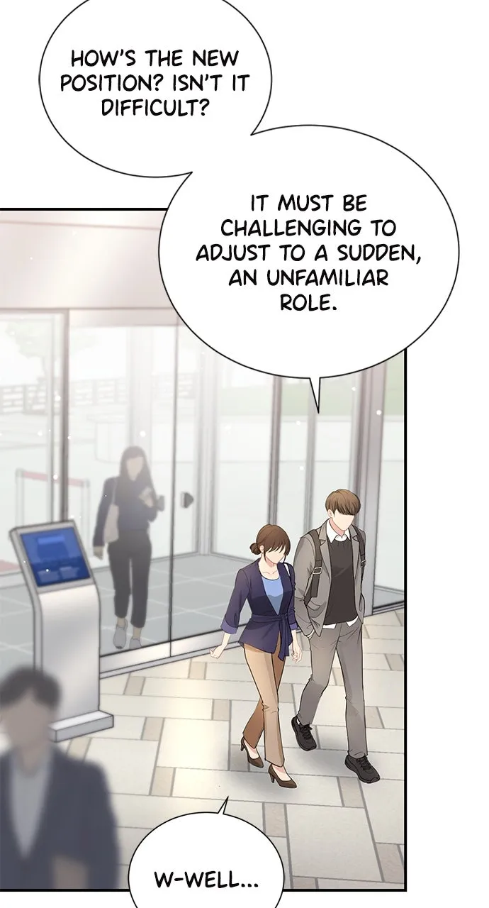 The Secretary’s Secret Chapter 9 page 37 - 