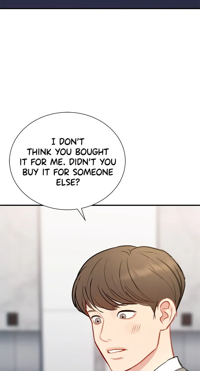The Secretary’s Secret Chapter 9 page 43 - 
