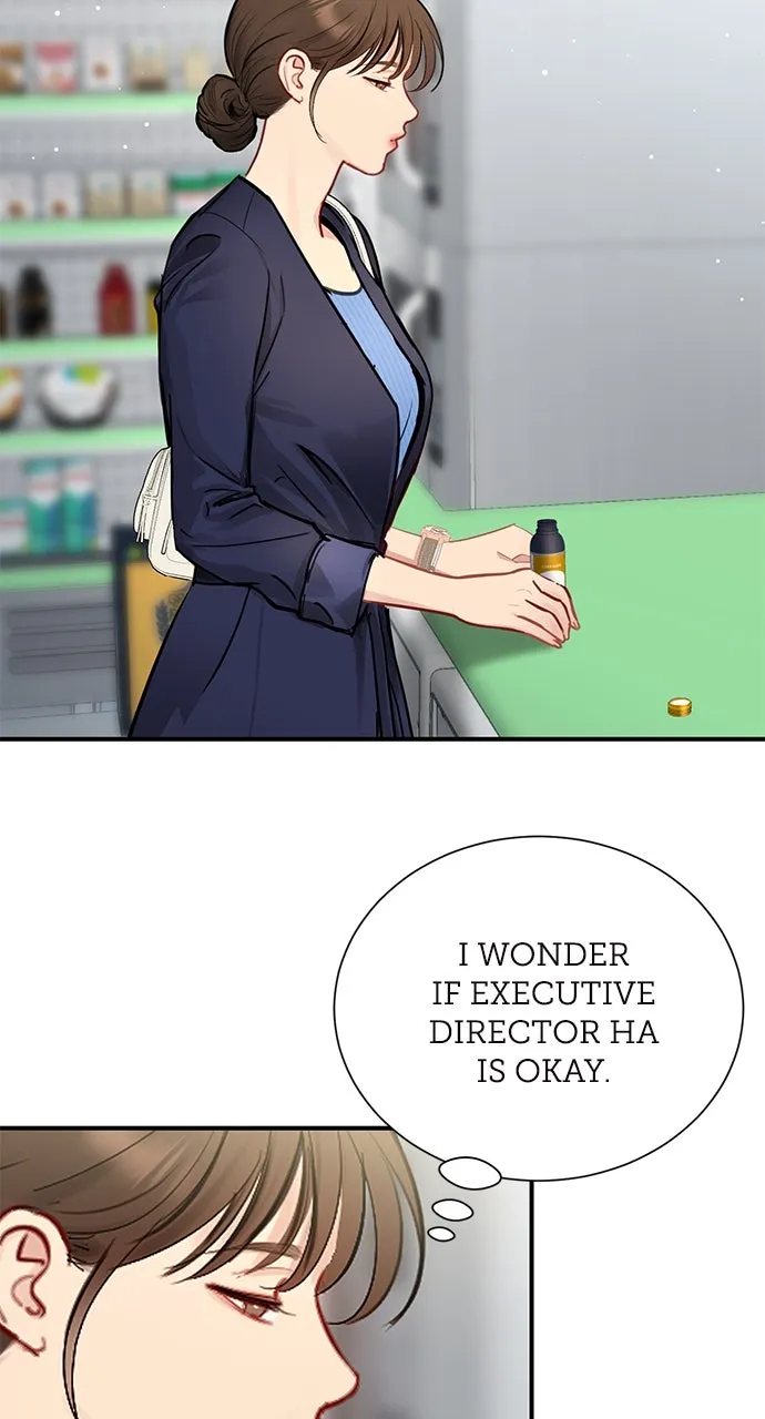 The Secretary’s Secret Chapter 9 page 6 - 