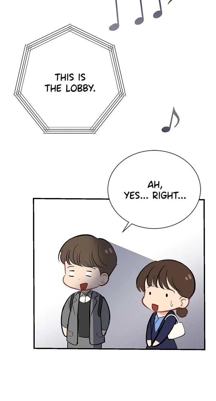 The Secretary’s Secret Chapter 9 page 77 - 