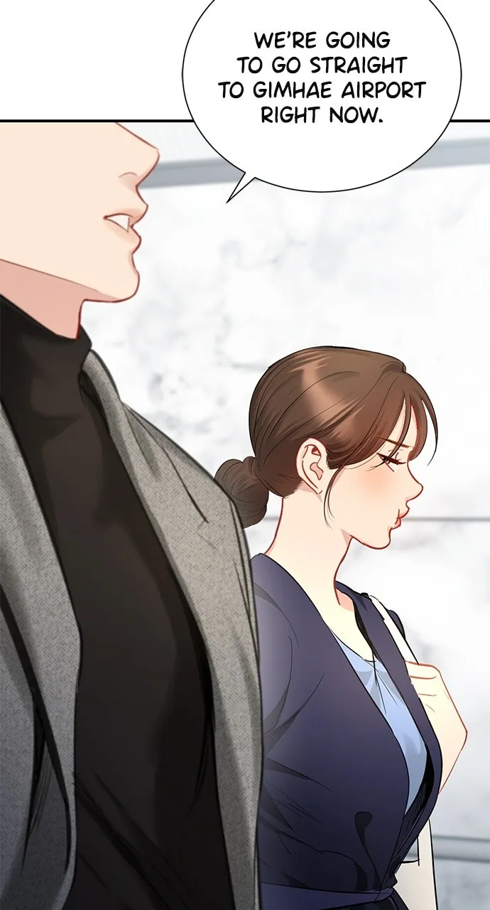 The Secretary’s Secret Chapter 9 page 85 - 