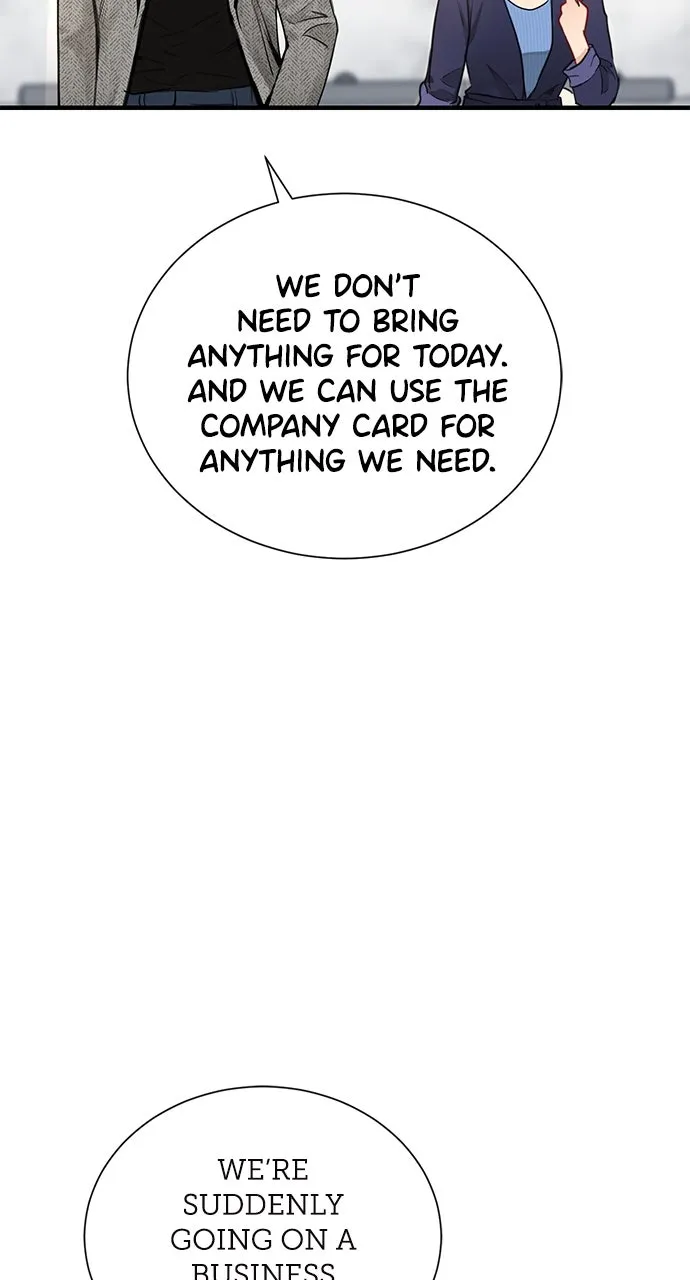 The Secretary’s Secret Chapter 9 page 87 - 