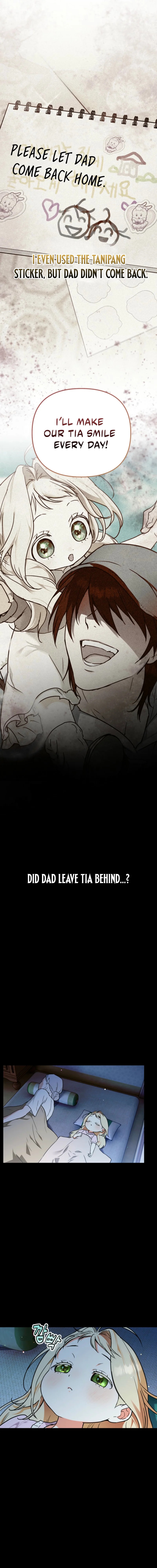 The Secretly Capable Child Is Looking For Her Dad Chapter 1 page 12 - 
