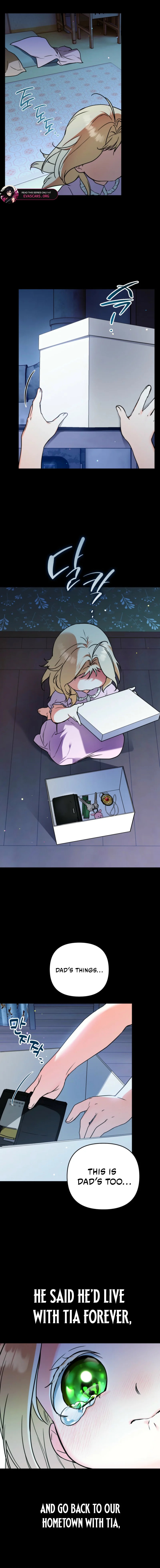 The Secretly Capable Child Is Looking For Her Dad Chapter 1 page 13 - 