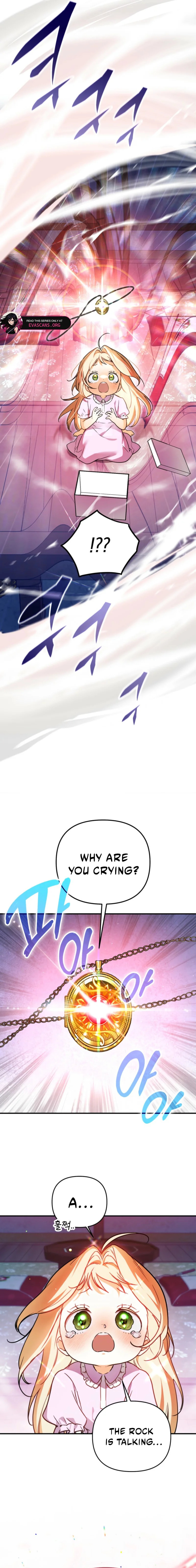 The Secretly Capable Child Is Looking For Her Dad Chapter 1 page 15 - 
