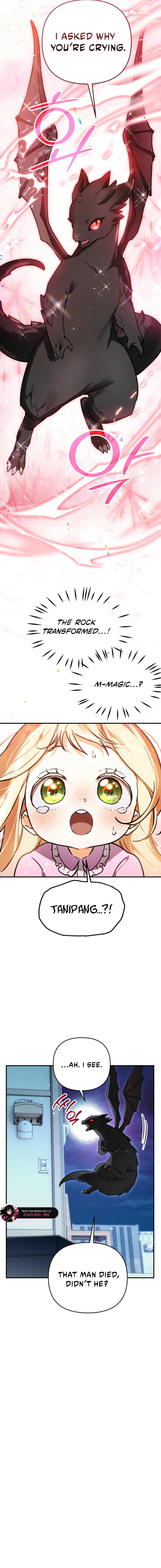 The Secretly Capable Child Is Looking For Her Dad Chapter 1 page 16 - 