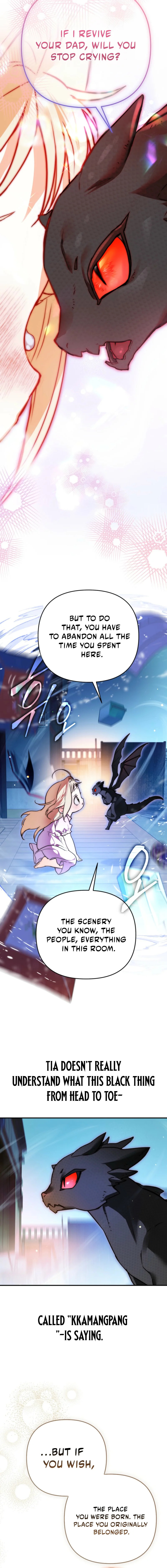 The Secretly Capable Child Is Looking For Her Dad Chapter 1 page 18 - 