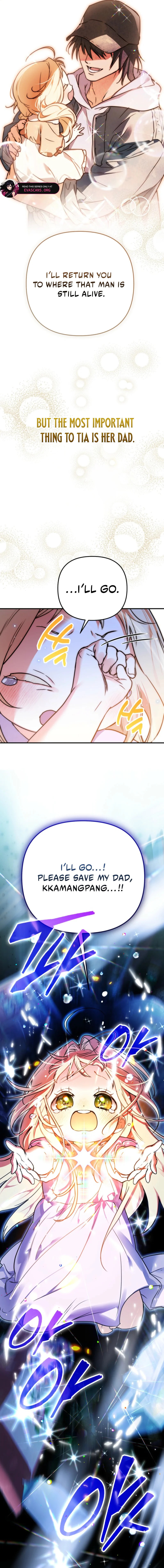 The Secretly Capable Child Is Looking For Her Dad Chapter 1 page 19 - 
