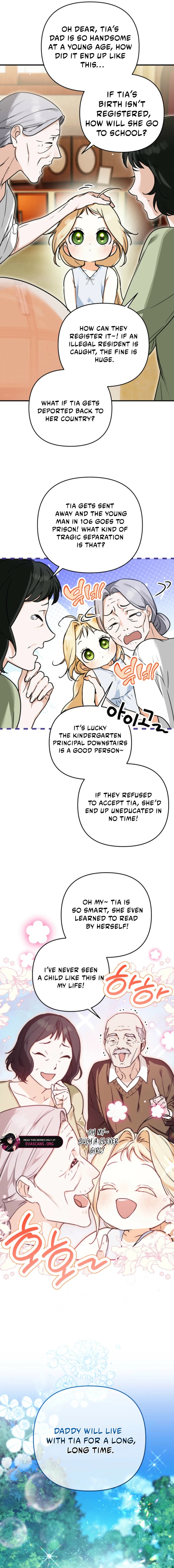 The Secretly Capable Child Is Looking For Her Dad Chapter 1 page 5 - 