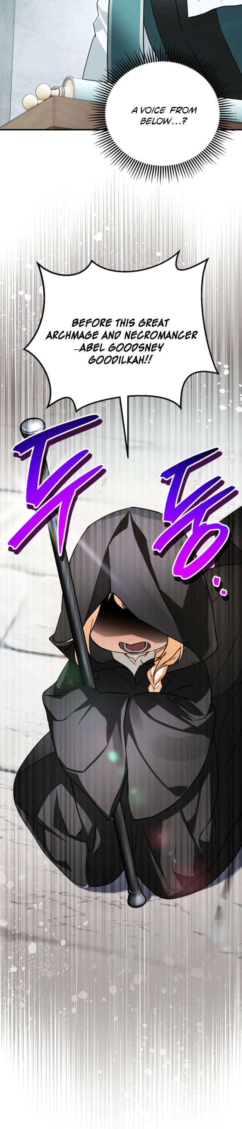 The Secretly Capable Child Is Looking For Her Dad Chapter 10 page 2 - 