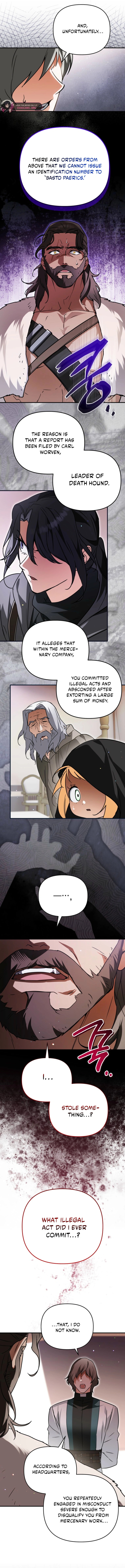 The Secretly Capable Child Is Looking For Her Dad Chapter 10 page 11 - 