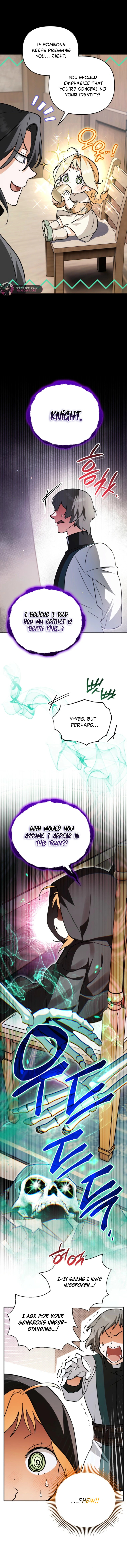 The Secretly Capable Child Is Looking For Her Dad Chapter 10 page 10 - 