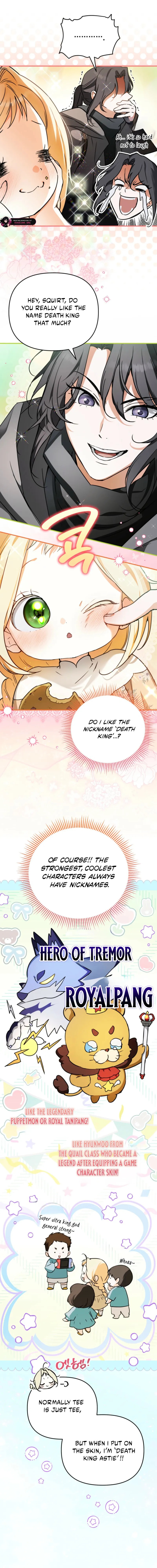 The Secretly Capable Child Is Looking For Her Dad Chapter 12 page 11 - 