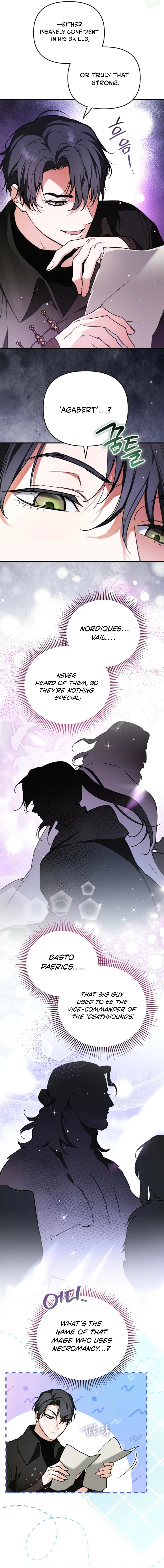 The Secretly Capable Child Is Looking For Her Dad Chapter 12 page 5 - 