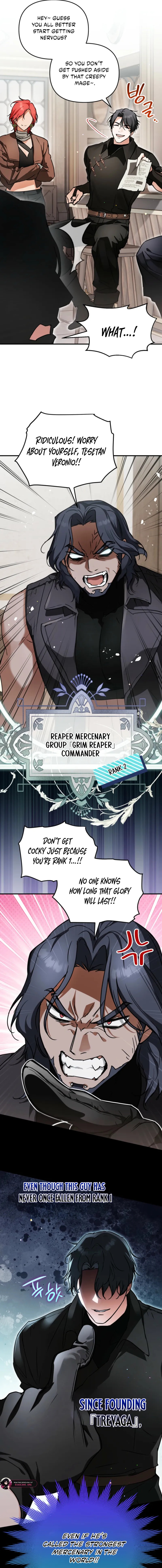 The Secretly Capable Child Is Looking For Her Dad Chapter 12 page 7 - 