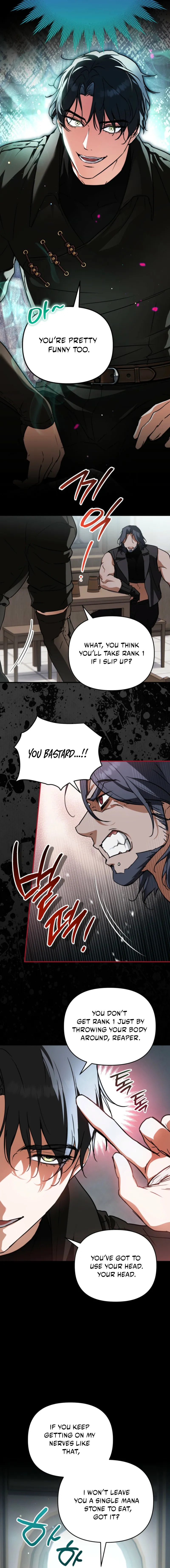 The Secretly Capable Child Is Looking For Her Dad Chapter 12 page 8 - 