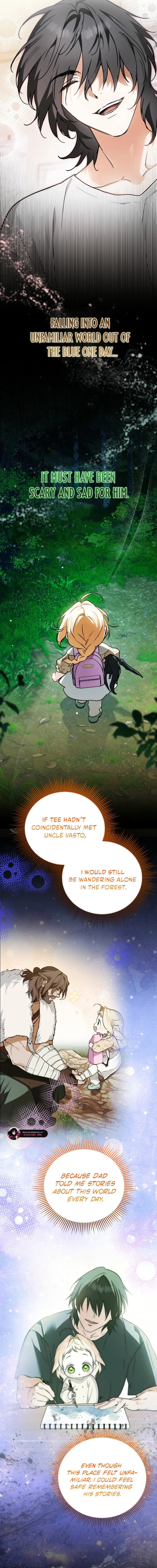 The Secretly Capable Child Is Looking For Her Dad Chapter 14 page 2 - 
