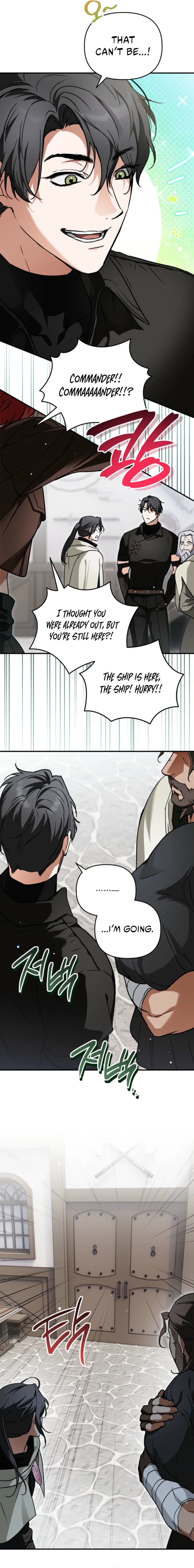 The Secretly Capable Child Is Looking For Her Dad Chapter 14 page 11 - 