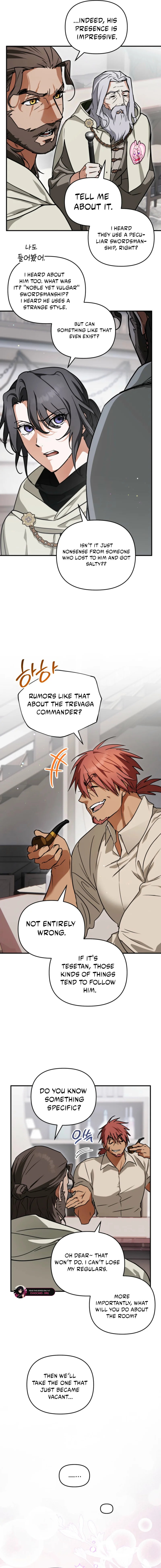 The Secretly Capable Child Is Looking For Her Dad Chapter 14 page 12 - 