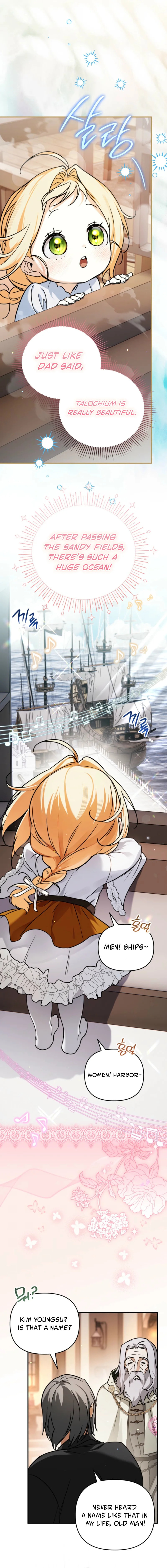 The Secretly Capable Child Is Looking For Her Dad Chapter 14 page 15 - 