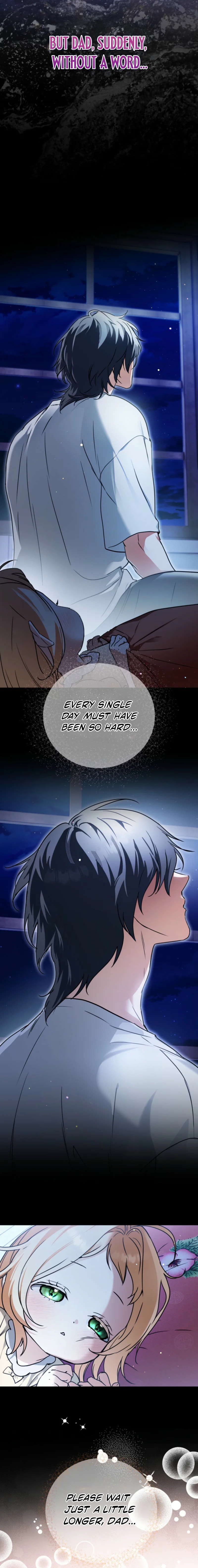 The Secretly Capable Child Is Looking For Her Dad Chapter 14 page 3 - 