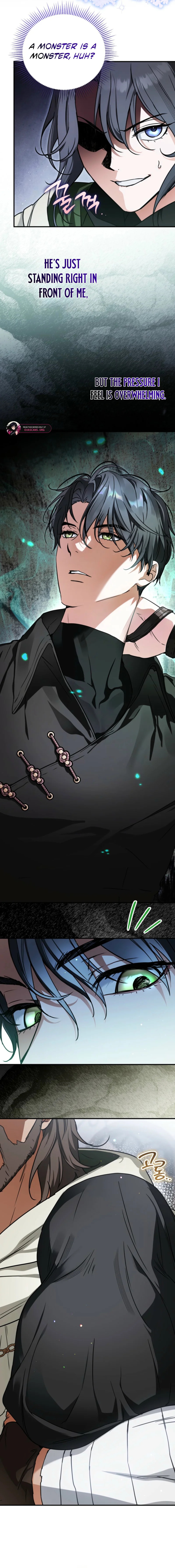 The Secretly Capable Child Is Looking For Her Dad Chapter 14 page 10 - 