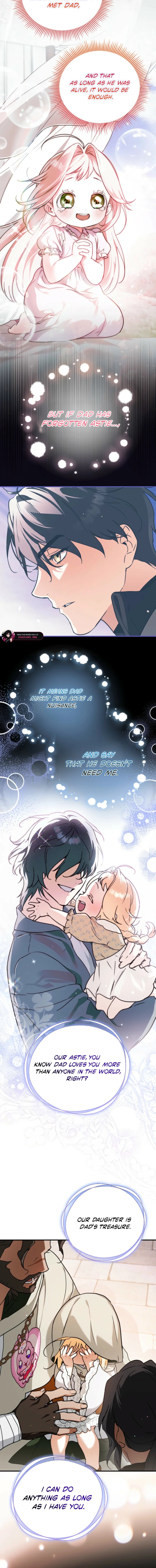 The Secretly Capable Child Is Looking For Her Dad Chapter 16 page 2 - 