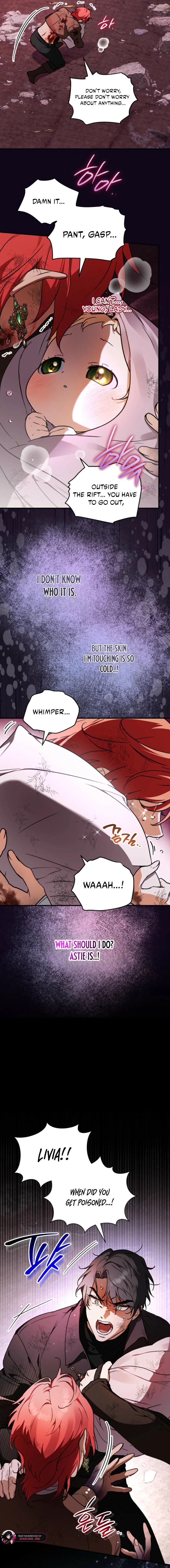 The Secretly Capable Child Is Looking For Her Dad Chapter 16 page 11 - 