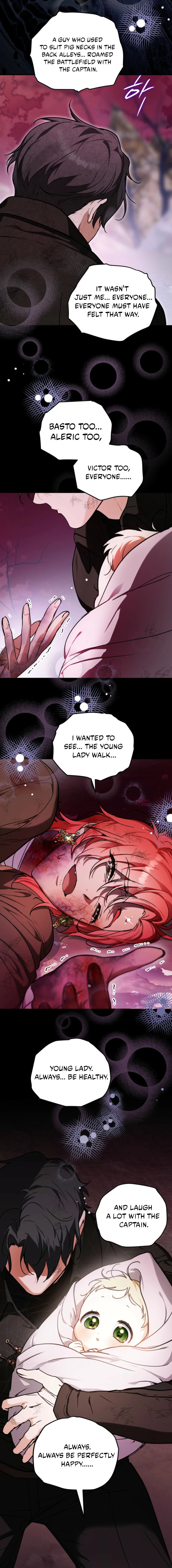 The Secretly Capable Child Is Looking For Her Dad Chapter 16 page 13 - 