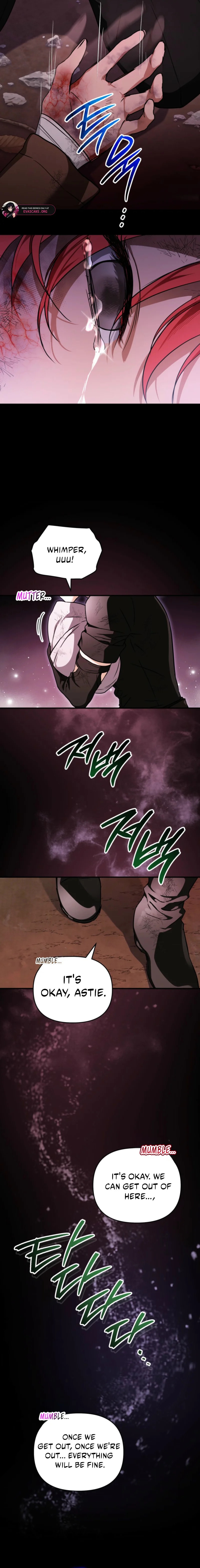 The Secretly Capable Child Is Looking For Her Dad Chapter 16 page 14 - 