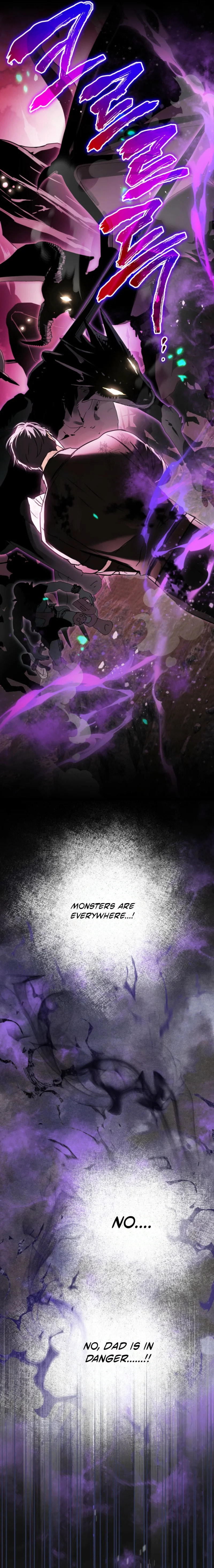 The Secretly Capable Child Is Looking For Her Dad Chapter 16 page 15 - 