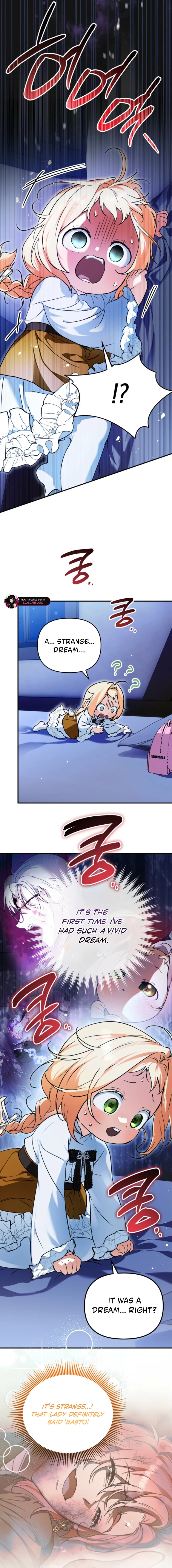 The Secretly Capable Child Is Looking For Her Dad Chapter 16 page 16 - 