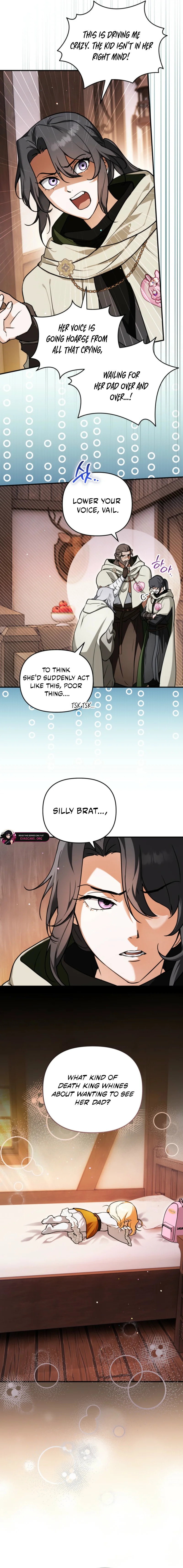 The Secretly Capable Child Is Looking For Her Dad Chapter 16 page 4 - 