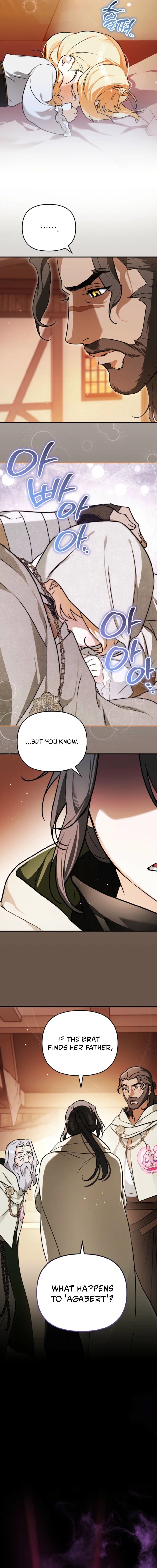 The Secretly Capable Child Is Looking For Her Dad Chapter 16 page 7 - 