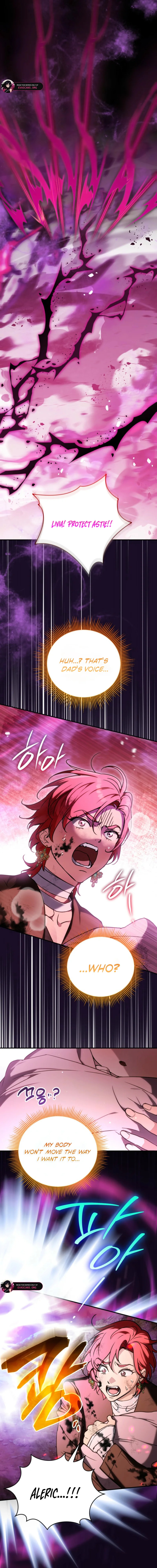 The Secretly Capable Child Is Looking For Her Dad Chapter 16 page 8 - 