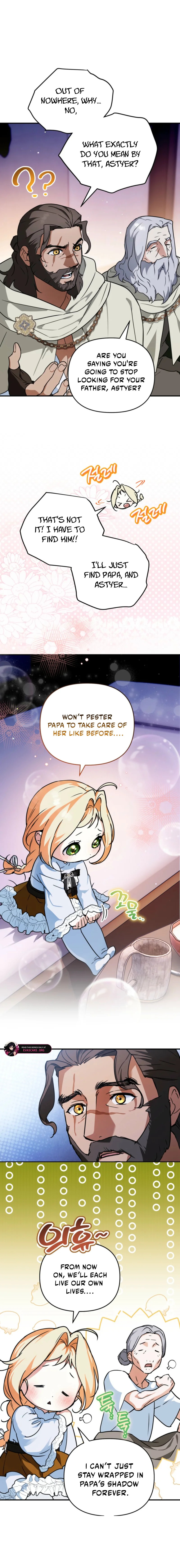 The Secretly Capable Child Is Looking For Her Dad Chapter 18 page 2 - 