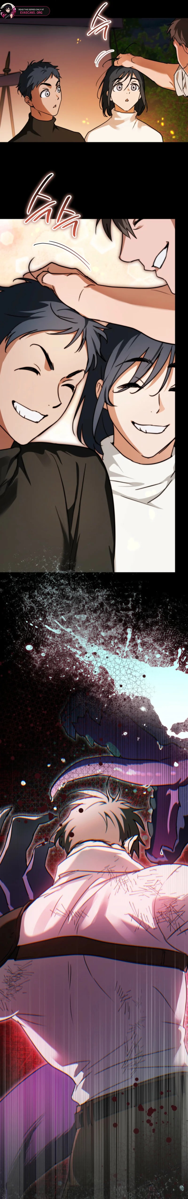 The Secretly Capable Child Is Looking For Her Dad Chapter 18 page 16 - 