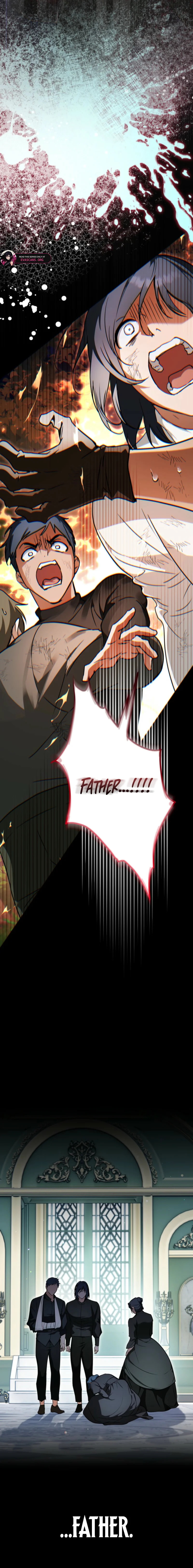 The Secretly Capable Child Is Looking For Her Dad Chapter 18 page 17 - 