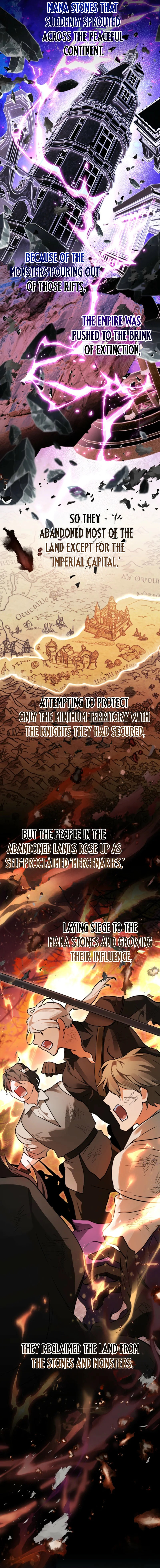 The Secretly Capable Child Is Looking For Her Dad Chapter 18 page 8 - 