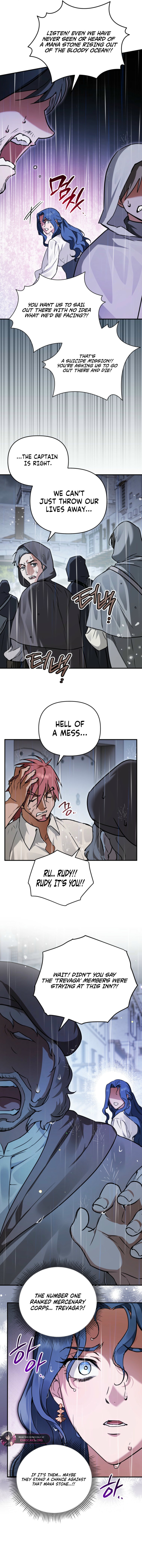 The Secretly Capable Child Is Looking For Her Dad Chapter 19 page 5 - 