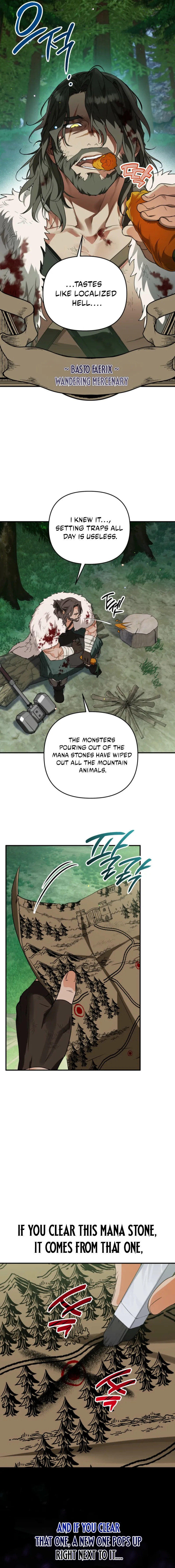 The Secretly Capable Child Is Looking For Her Dad Chapter 2 page 11 - 