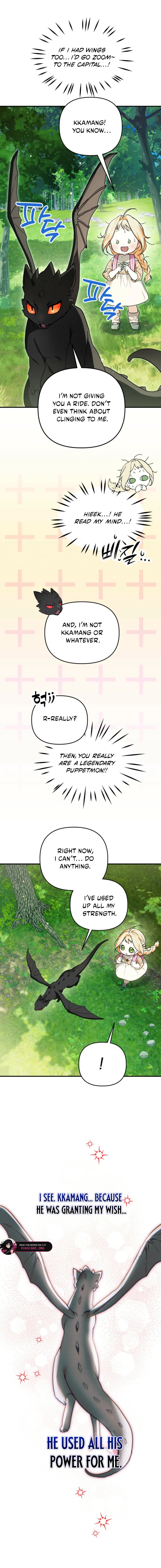 The Secretly Capable Child Is Looking For Her Dad Chapter 2 page 15 - 