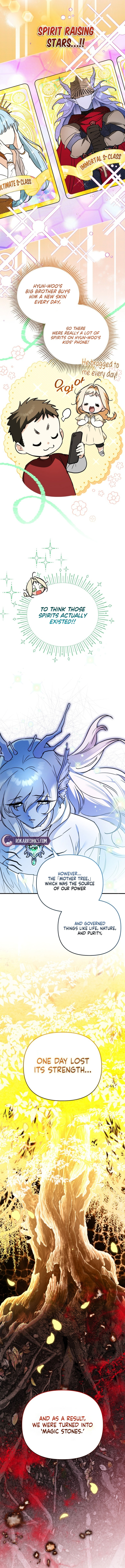 The Secretly Capable Child Is Looking For Her Dad Chapter 25 page 2 - 