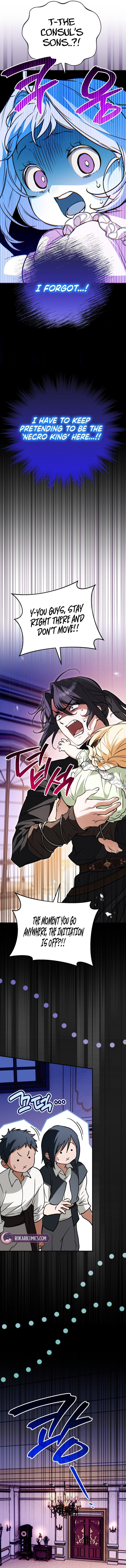 The Secretly Capable Child Is Looking For Her Dad Chapter 25 page 11 - 