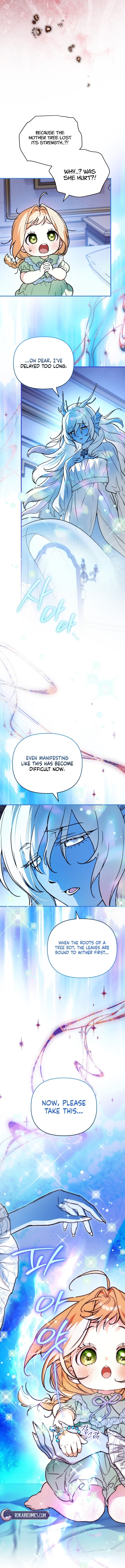 The Secretly Capable Child Is Looking For Her Dad Chapter 25 page 3 - 