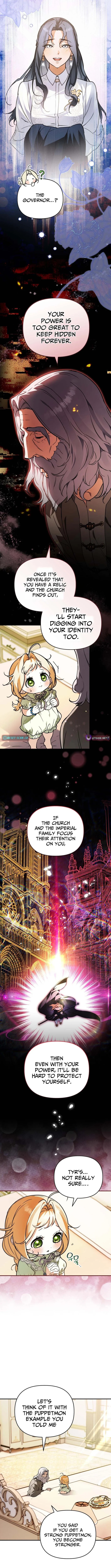 The Secretly Capable Child Is Looking For Her Dad Chapter 27 page 2 - 