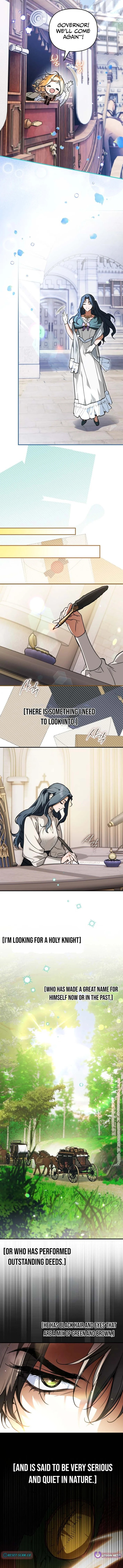 The Secretly Capable Child Is Looking For Her Dad Chapter 27 page 11 - 