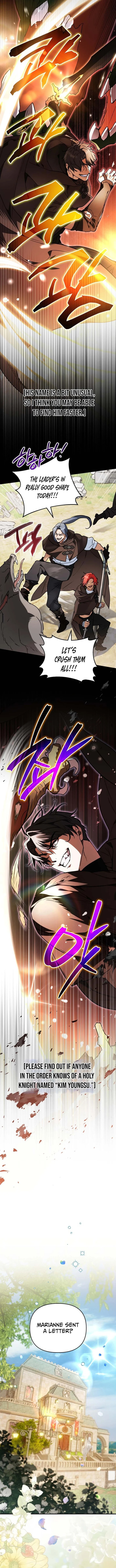 The Secretly Capable Child Is Looking For Her Dad Chapter 27 page 12 - 