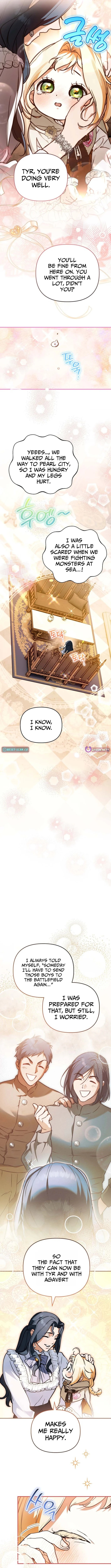The Secretly Capable Child Is Looking For Her Dad Chapter 27 page 6 - 